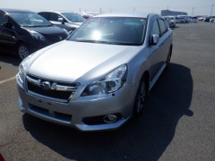 Subaru Legacy B4 2014
