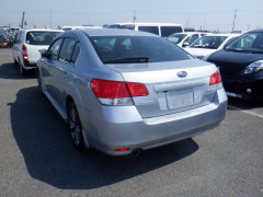 Subaru Legacy B4 2014