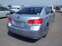 Subaru Legacy B4 2014