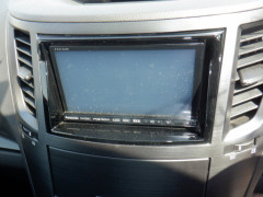 Subaru Legacy B4 2014