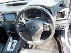 Subaru Legacy B4 2014