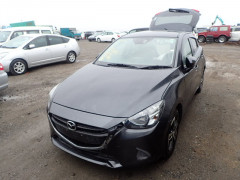 Mazda Demio 2016