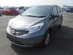Nissan Note 2014