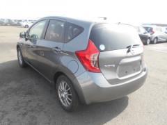 Nissan Note 2014