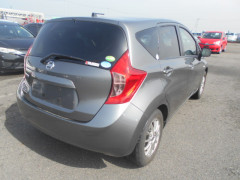 Nissan Note 2014