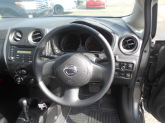 Nissan Note 2014