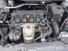 Honda Stream 2014
