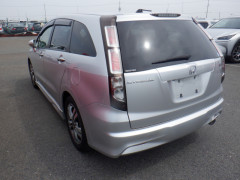 Honda Stream 2014