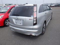 Honda Stream 2014