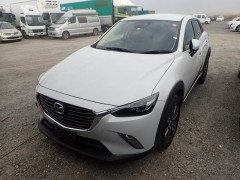 Mazda CX-3 2016