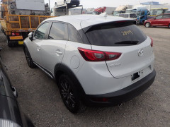 Mazda CX-3 2016