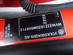 Volkswagen Beetle 2016