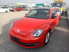 Volkswagen Beetle 2016