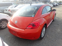 Volkswagen Beetle 2016