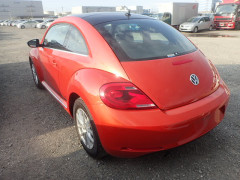 Volkswagen Beetle 2016