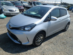 Toyota Vitz 2014