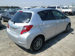 Toyota Vitz 2014