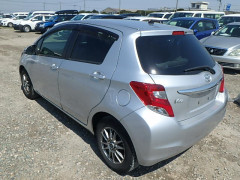 Toyota Vitz 2014