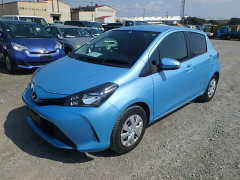 Toyota Vitz 2015