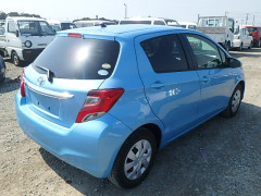 Toyota Vitz 2015