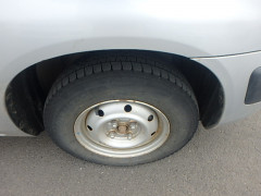 Toyota Succeed Van 2014