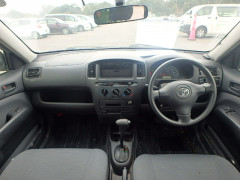 Toyota Succeed Van 2014