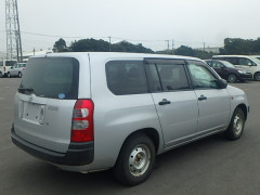 Toyota Succeed Van 2014