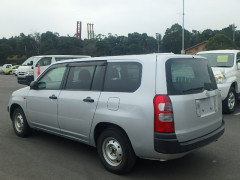 Toyota Succeed Van 2014