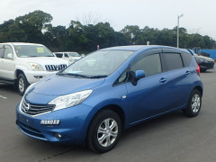 Nissan Note 2014