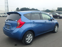 Nissan Note 2014