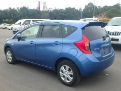 Nissan Note 2014