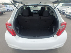 Toyota Vitz 2015