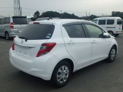 Toyota Vitz 2015