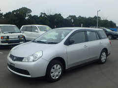 Nissan Wingroad 2014