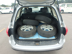 Nissan Wingroad 2014