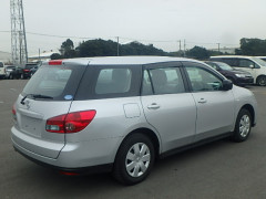 Nissan Wingroad 2014