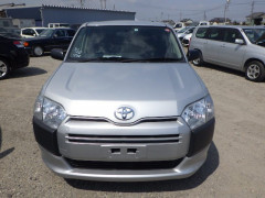 Toyota Probox Van 2015