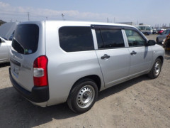 Toyota Probox Van 2015