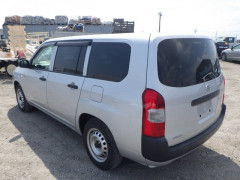 Toyota Probox Van 2015