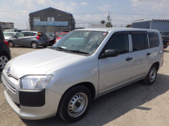 Toyota Probox Van 2015