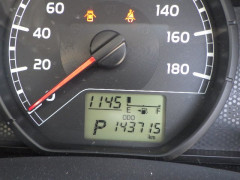 Toyota Probox Van 2015