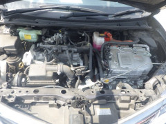 Toyota Corolla Fielder 2015