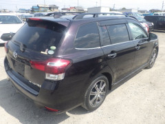 Toyota Corolla Fielder 2015