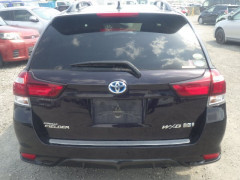 Toyota Corolla Fielder 2015