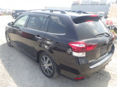 Toyota Corolla Fielder 2015