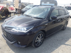 Toyota Corolla Fielder 2015