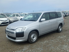 Toyota Succeed Van 2016