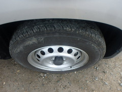 Toyota Succeed Van 2016