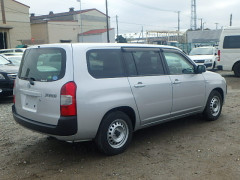 Toyota Succeed Van 2016