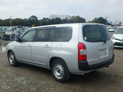 Toyota Succeed Van 2016